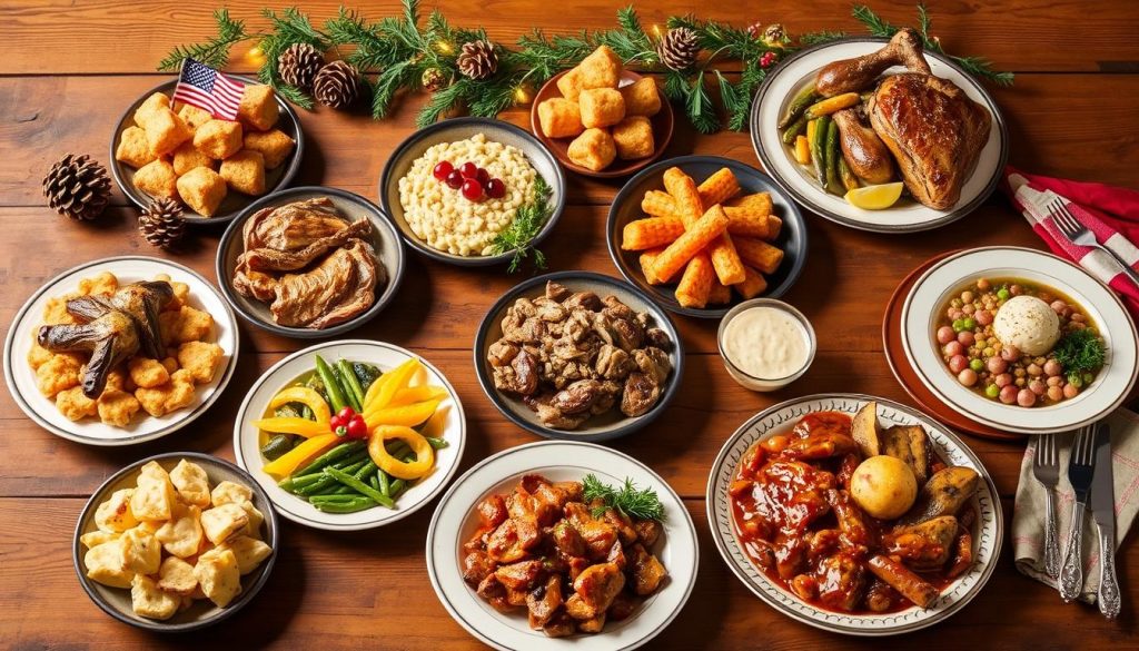 local variations cracker barrel holiday menu