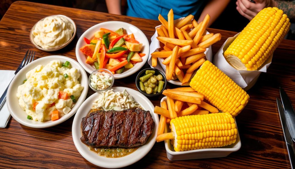 longhorn side dishes