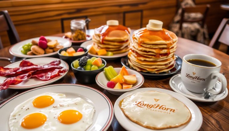 longhorn steakhouse breakfast menu