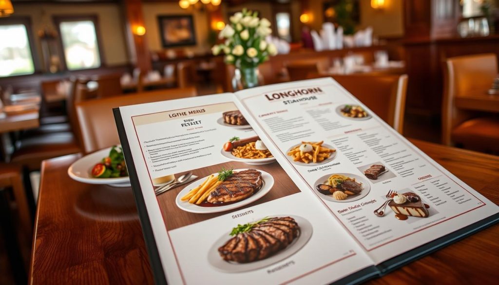 longhorn steakhouse catering menu pdf