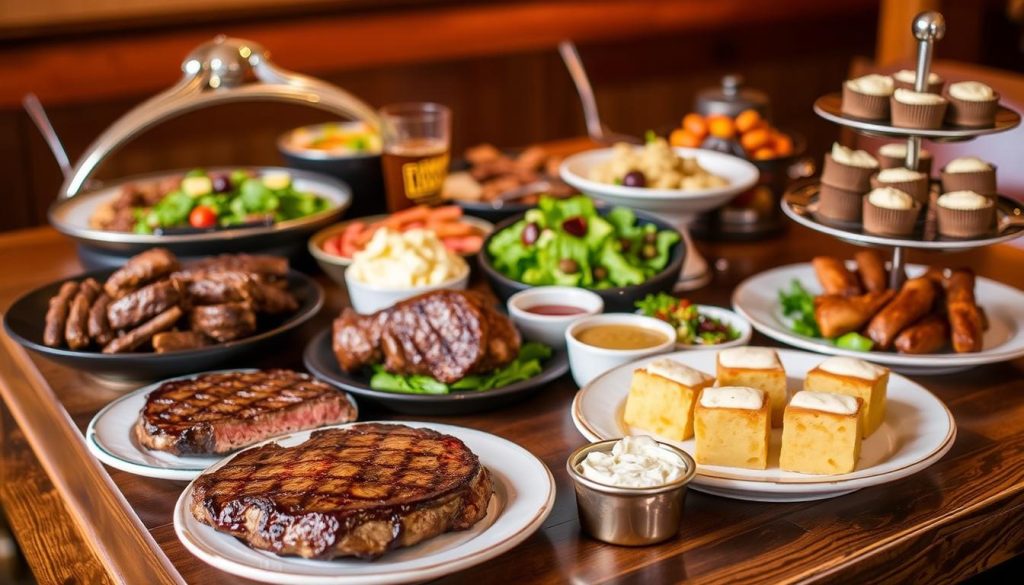 longhorn steakhouse catering packages