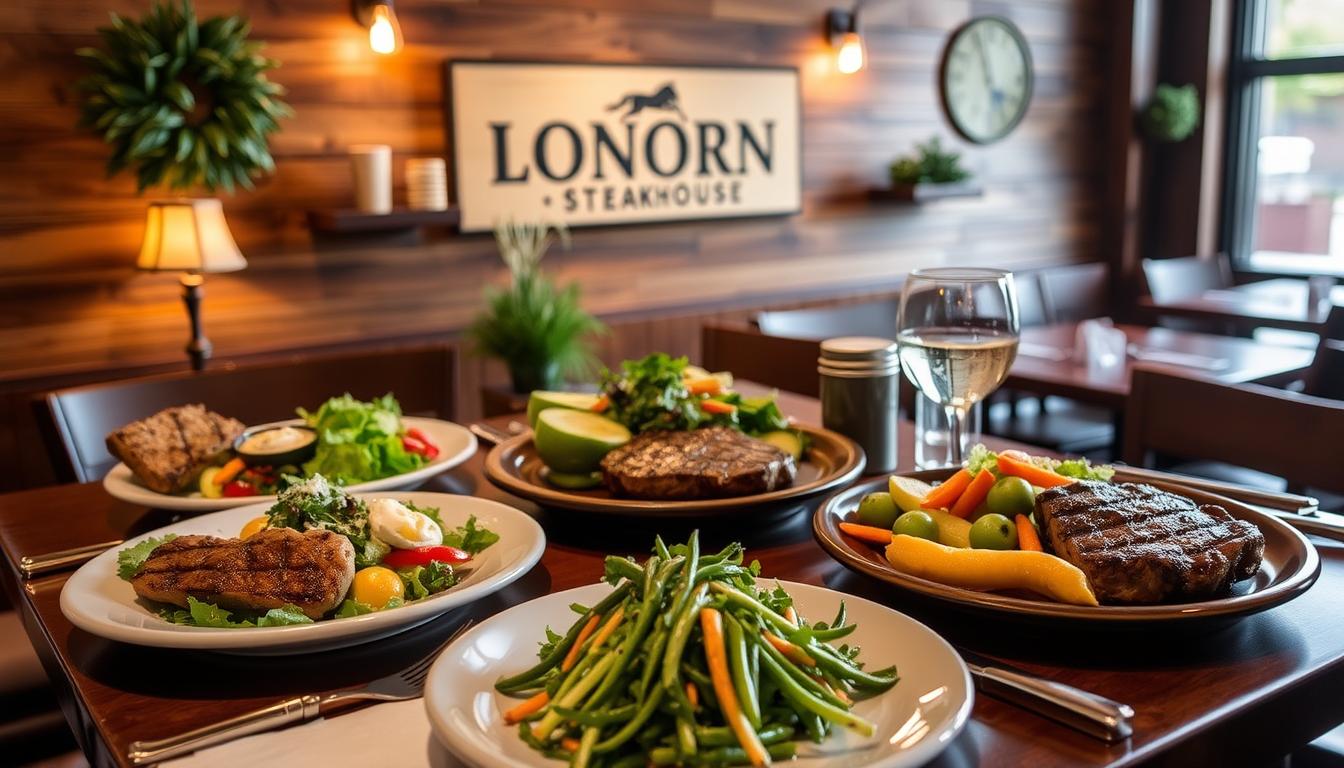 longhorn steakhouse gluten free menu