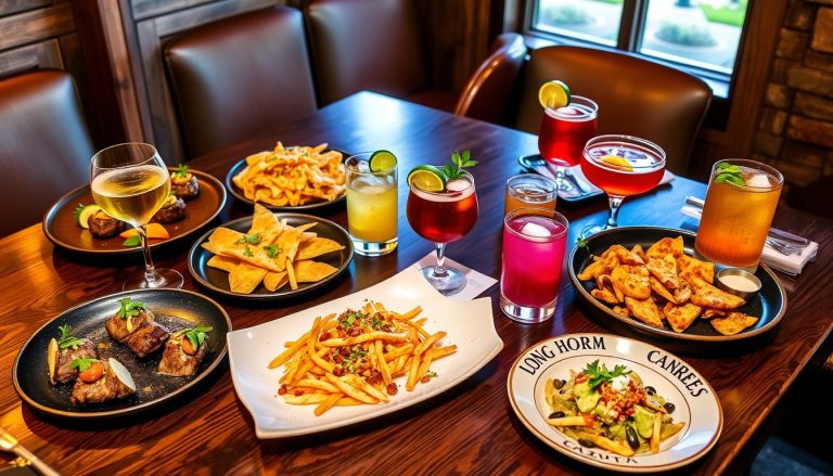 longhorn steakhouse happy hour menu with prices