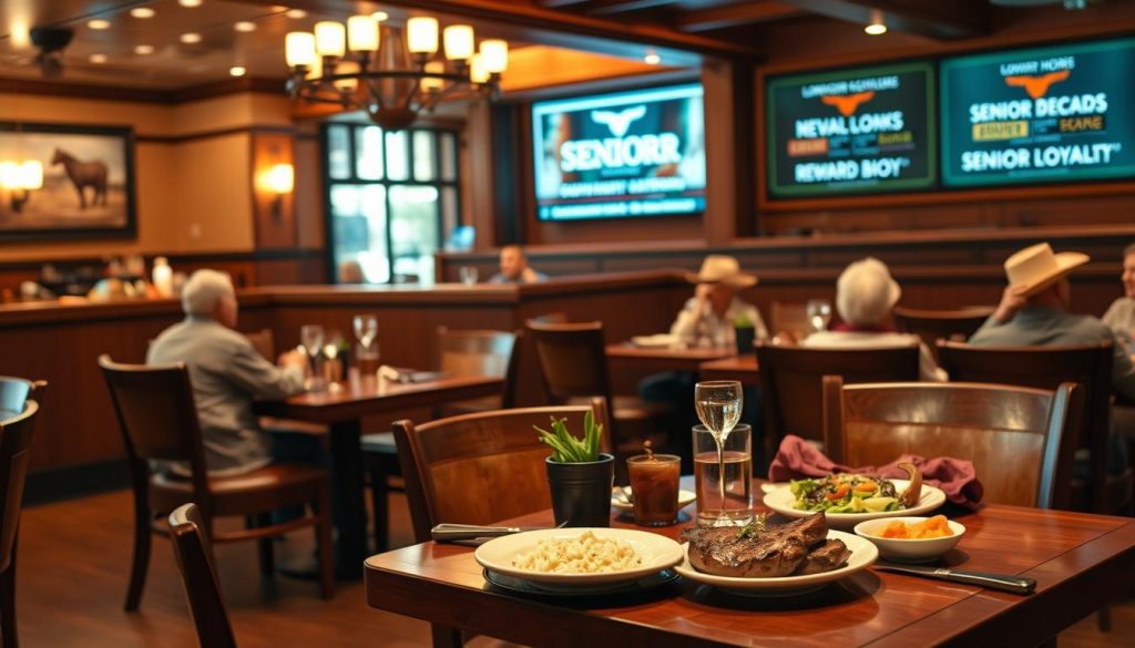 longhorn steakhouse loyalty programs