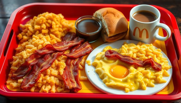 mcdonald's breakfast menu with prices