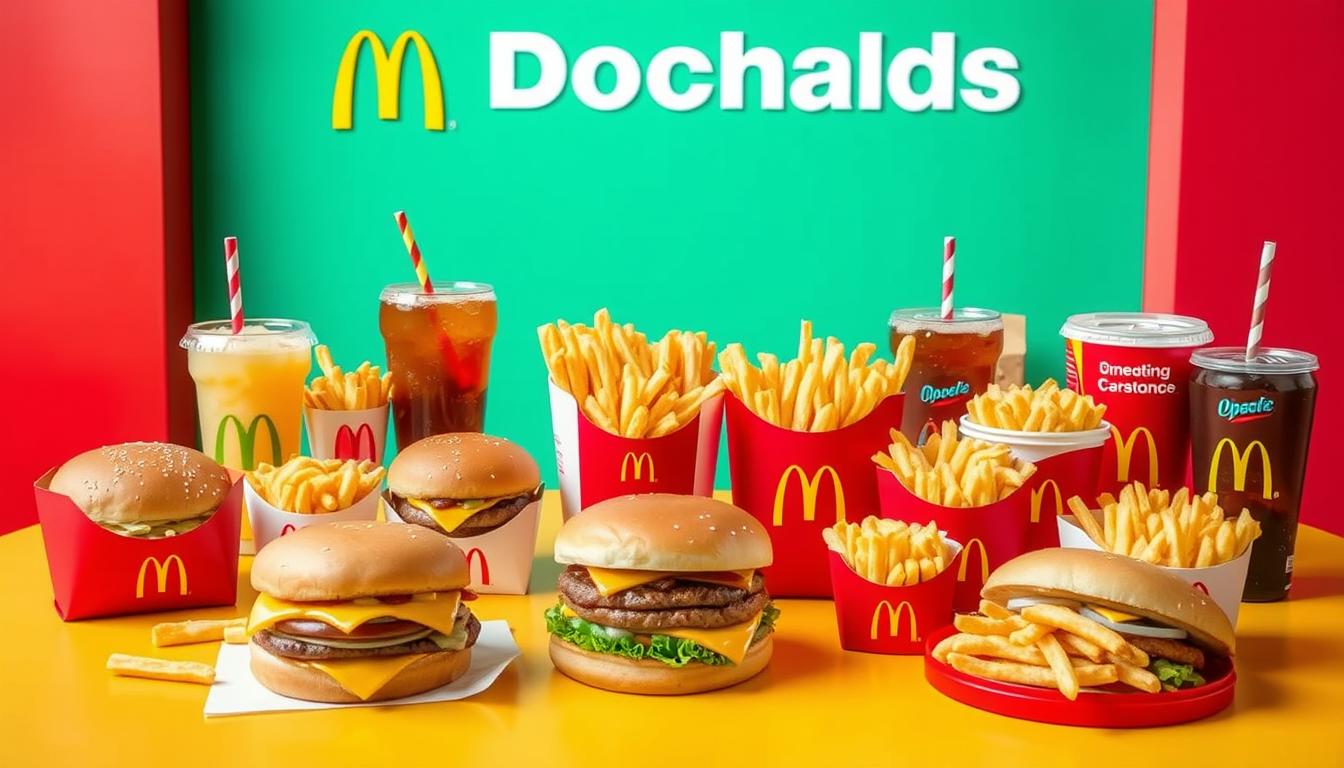 mcdonald's bundle menu