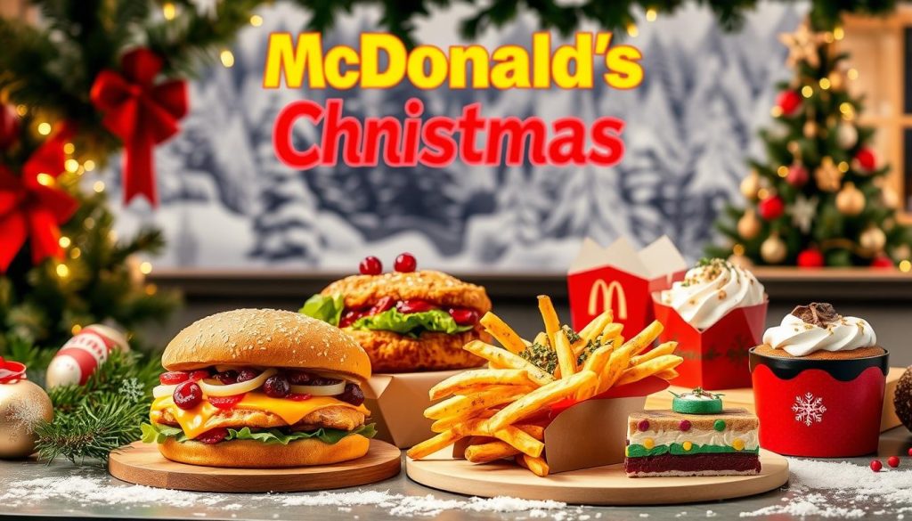 mcdonald's christmas menu 2024