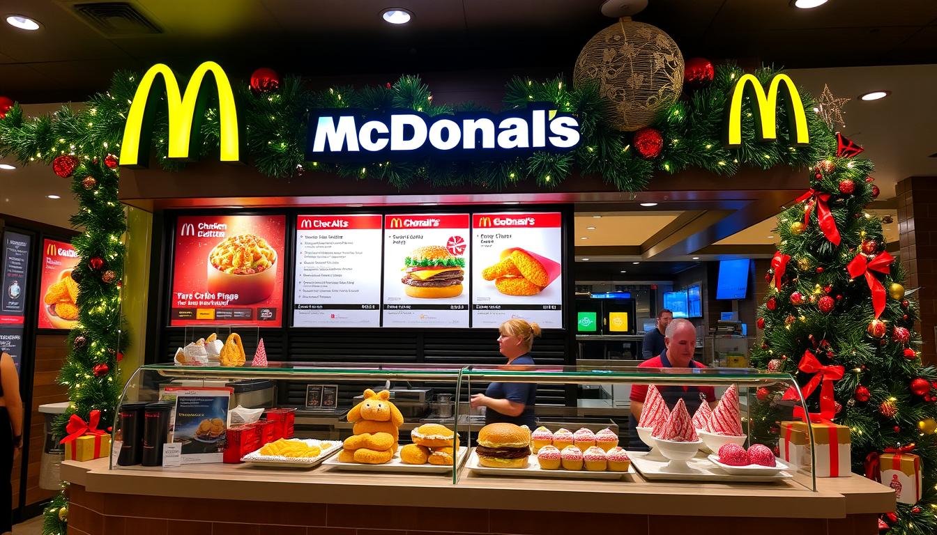 mcdonald's christmas menu 2024