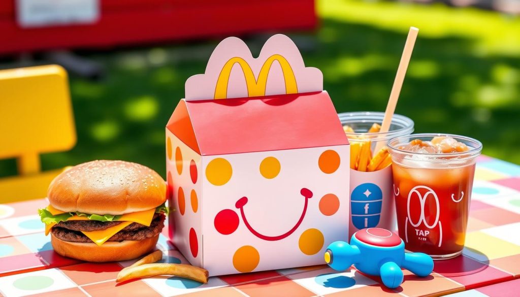 mcdonald's happy meal