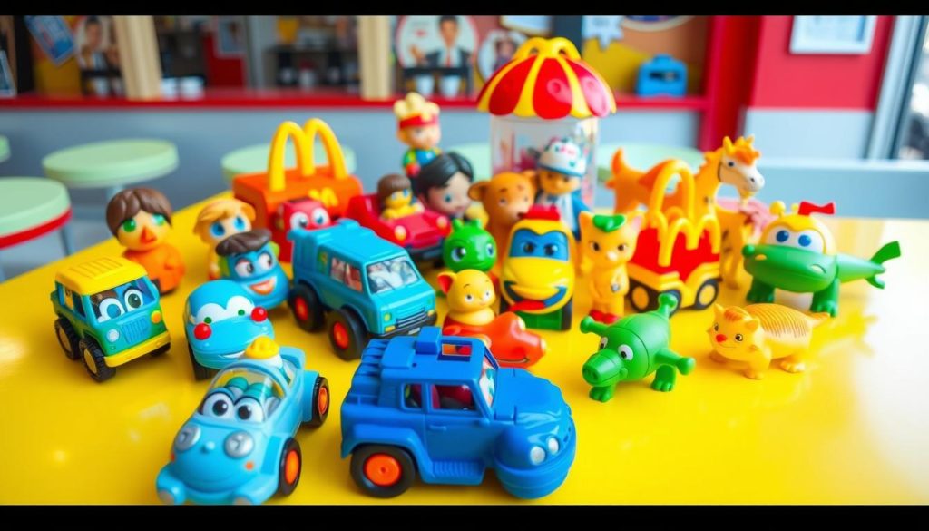 mcdonald's kids meal toys