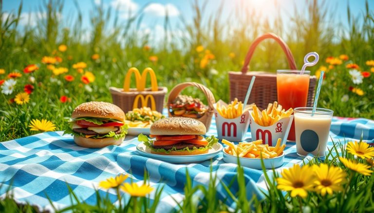 mcdonald's summer menu