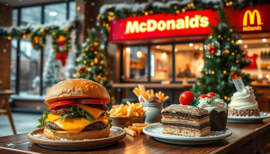 mcdonald's winter specials