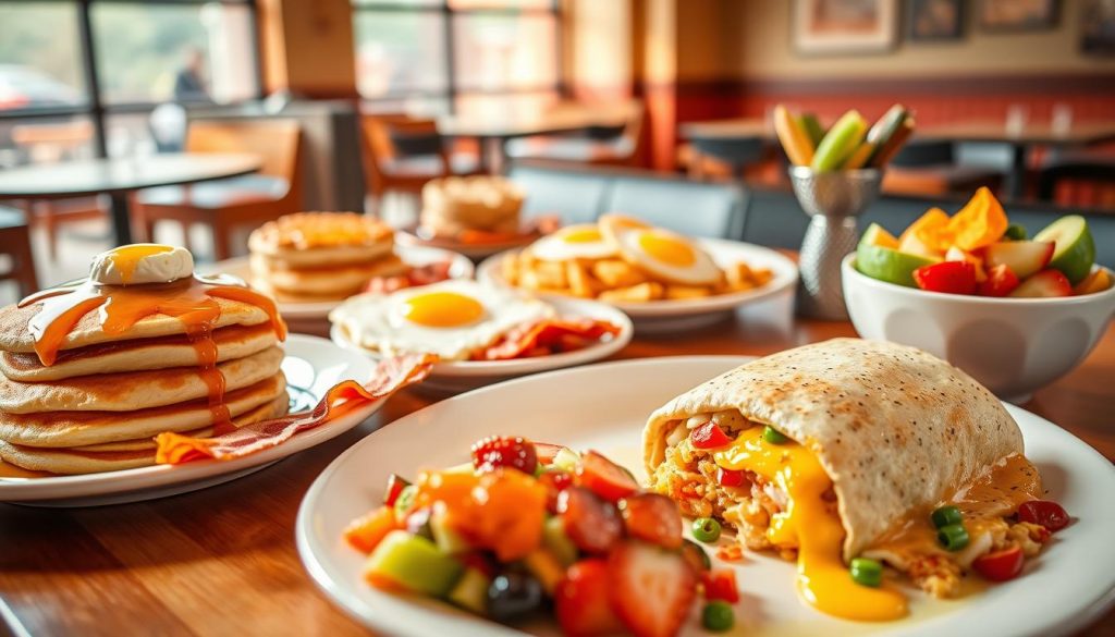 must-try breakfast dishes at Applebee's