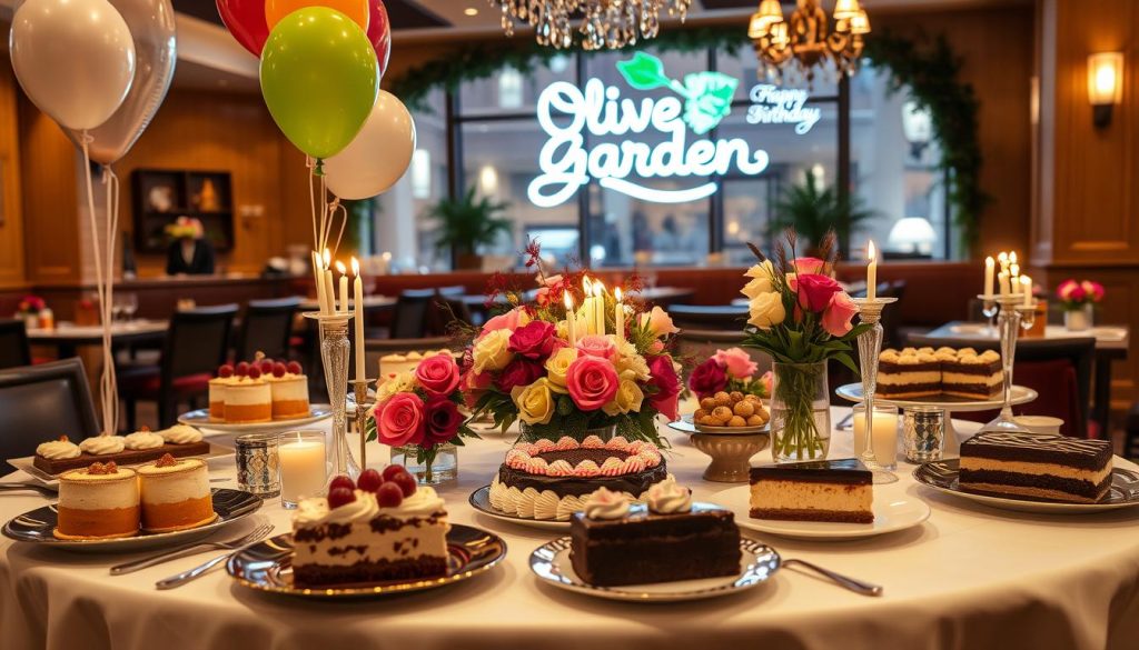 olive garden birthday specials