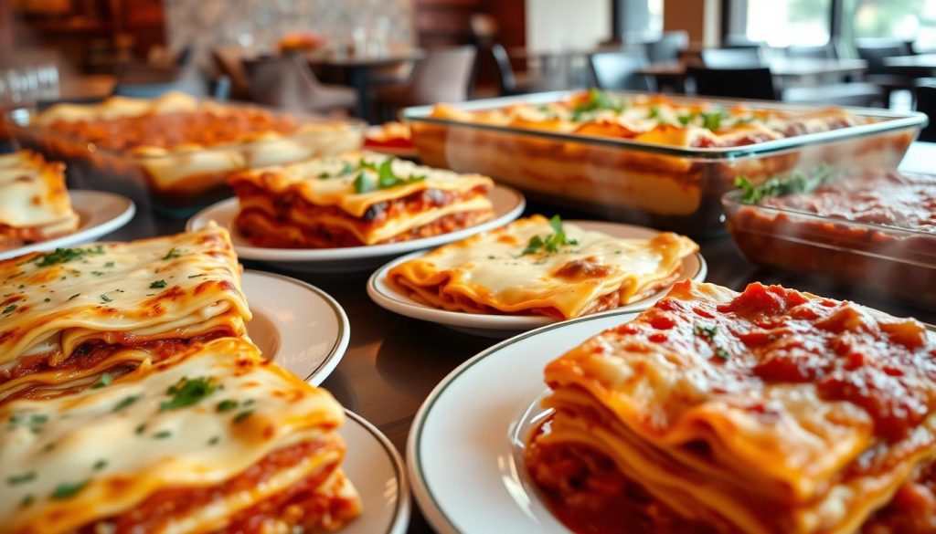 olive garden lasagna dishes