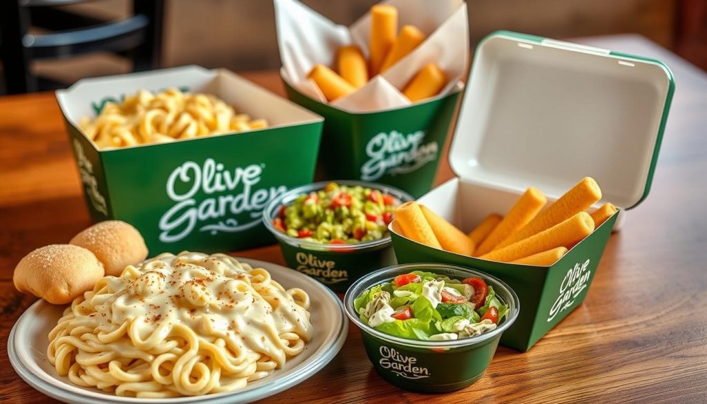 olive garden loyalty rewards for takeout