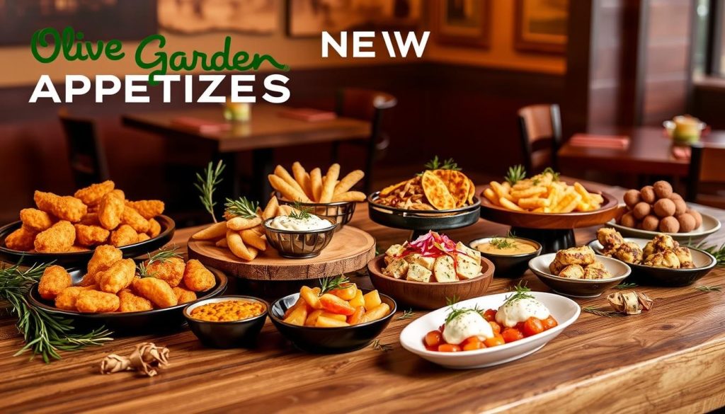 olive garden new menu items