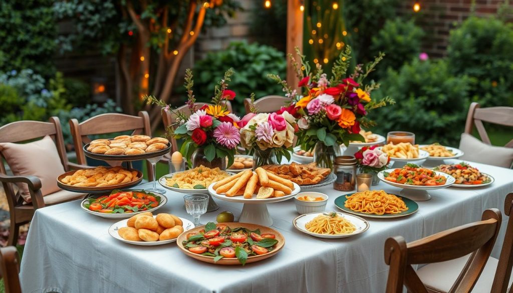 olive garden party planning