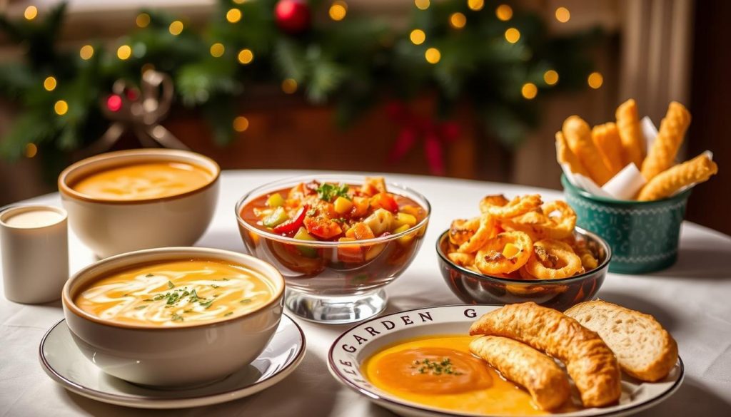 olive garden seasonal dishes