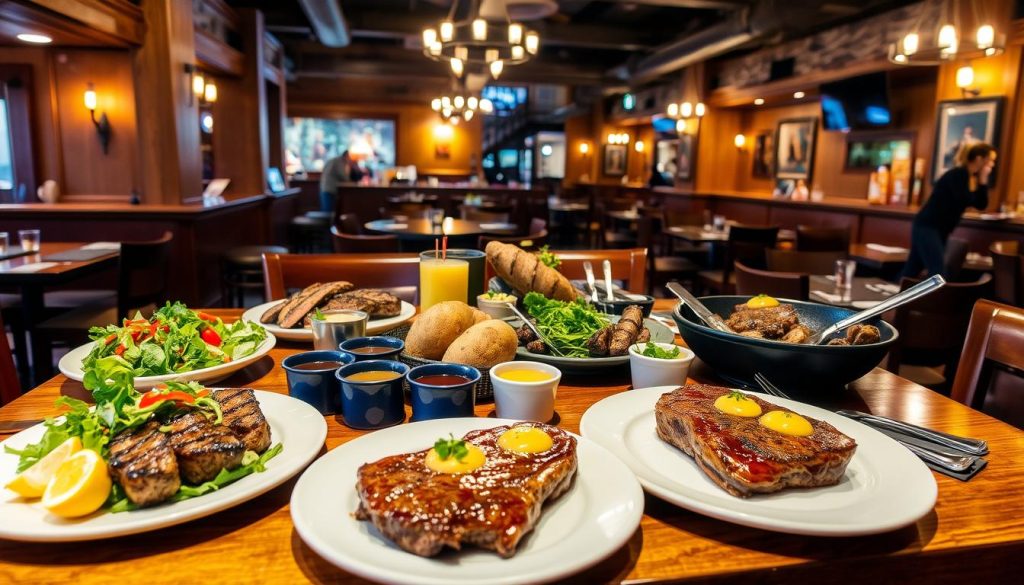 outback early dining offers