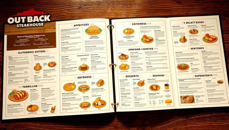 outback steakhouse allergen menu