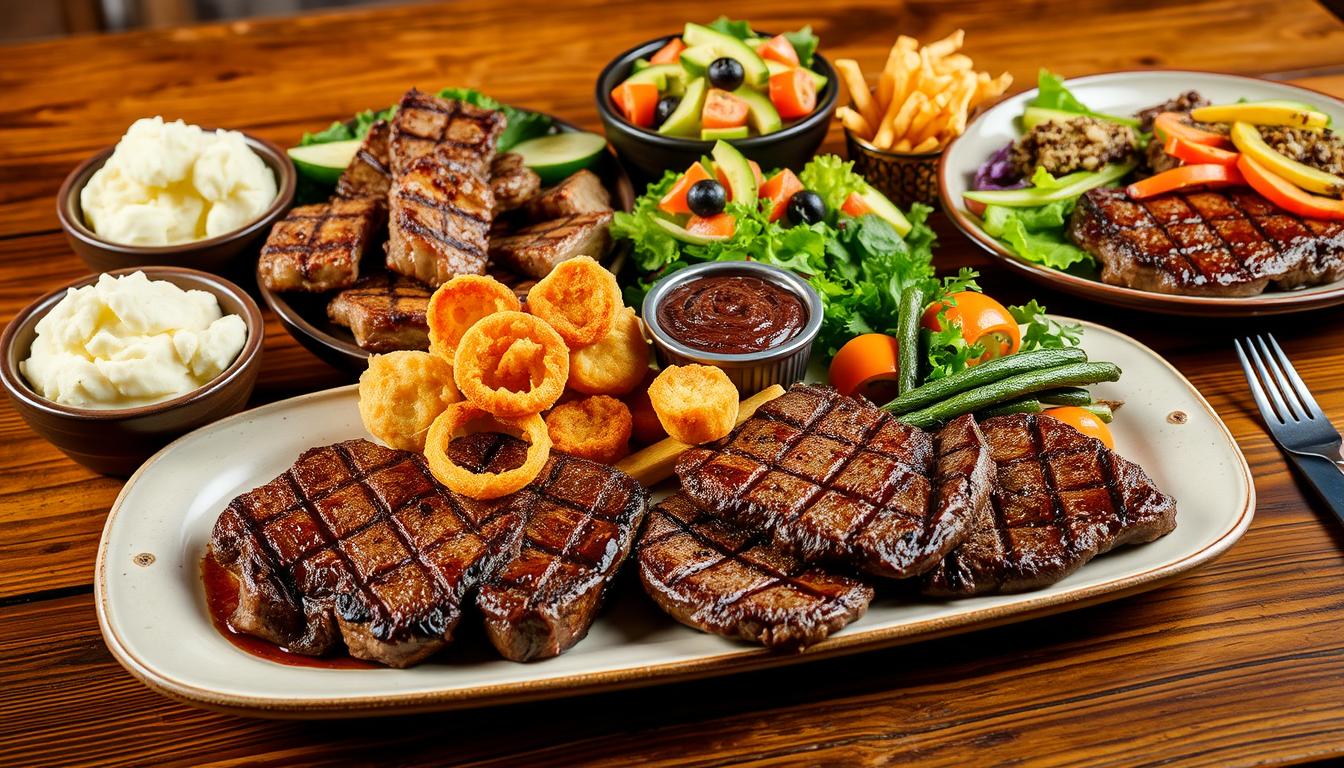 outback steakhouse carry out menu