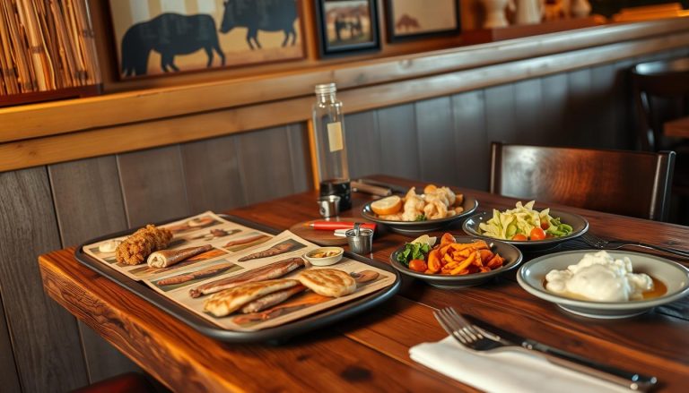 outback steakhouse dine in menu