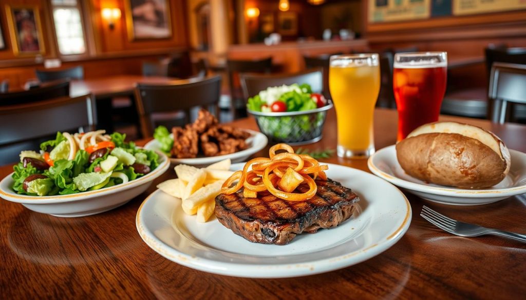 outback steakhouse dinner specials