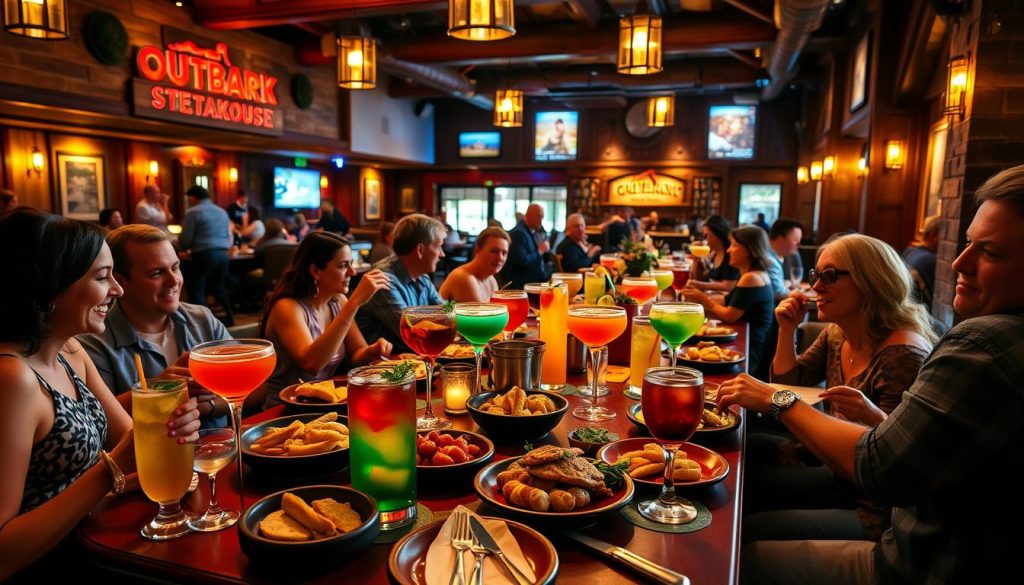 outback steakhouse happy hour