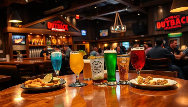 outback steakhouse happy hour