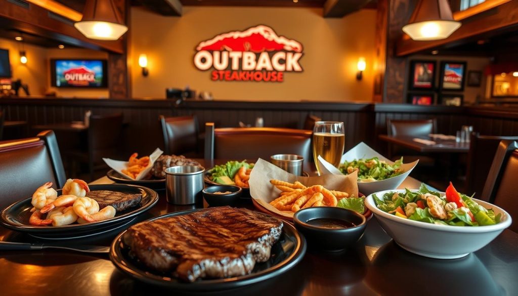 outback steakhouse meal savings