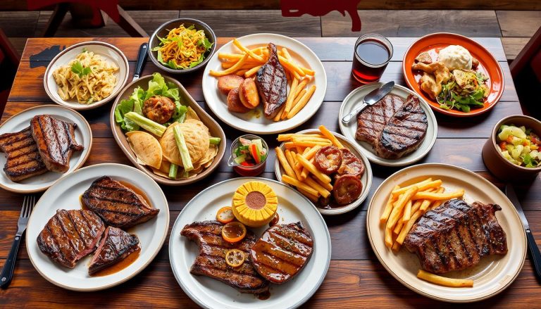 outback steakhouse online menu