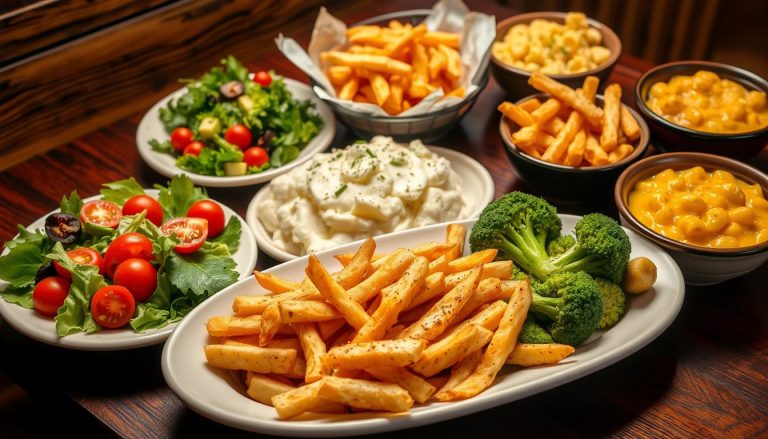 outback steakhouse sides menu