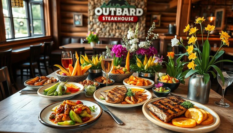 outback steakhouse spring menu