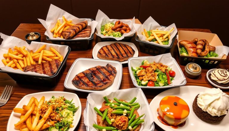 outback steakhouse to go menu