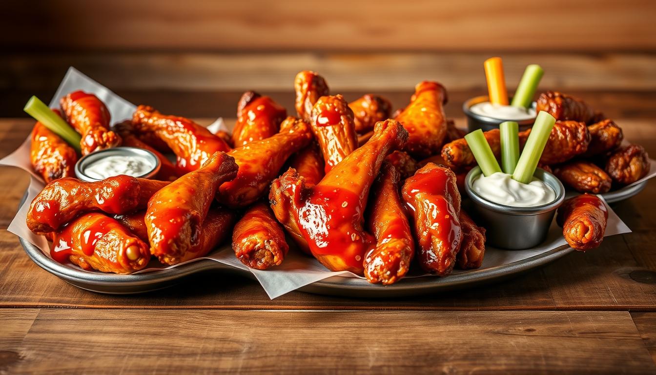 outback steakhouse wings menu