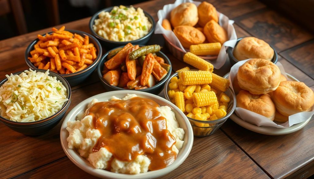 popular cracker barrel sides