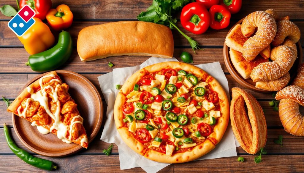 popular hidden menu items at Domino's Pizza