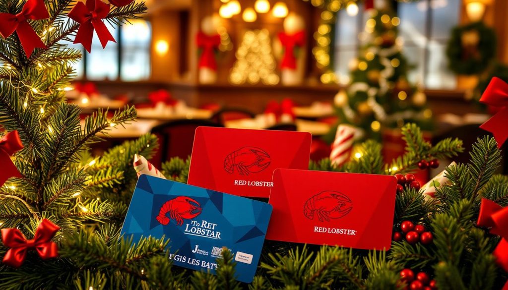 red lobster gift cards