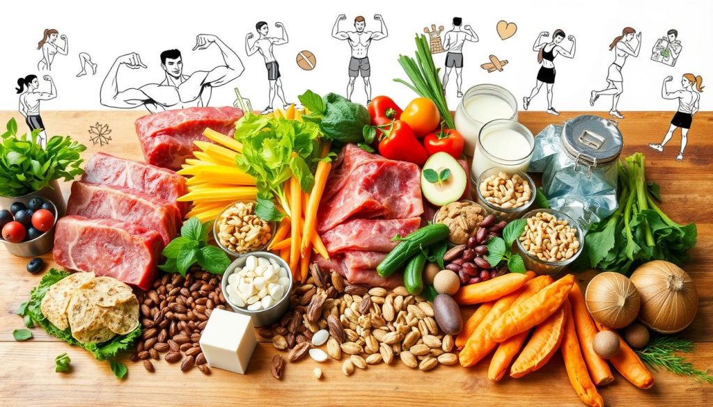 role of protein in your diet