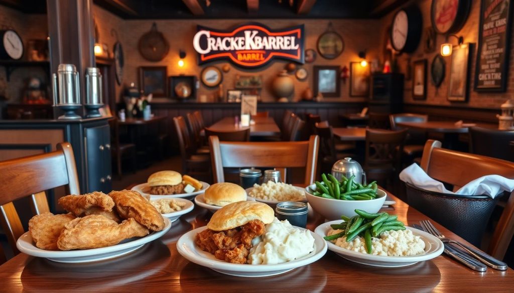 sharing cracker barrel favorites