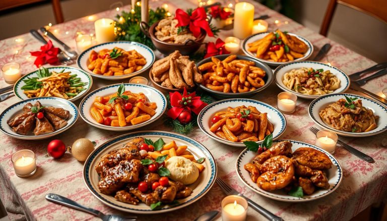 sizzler christmas menu