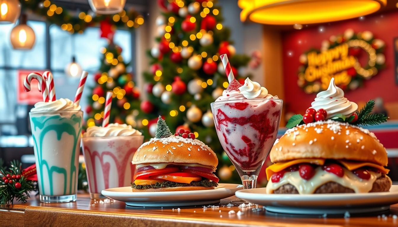 sonic christmas menu