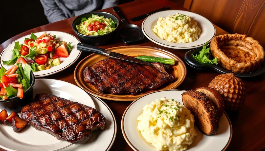 specialty dishes outback steakhouse hidden menu