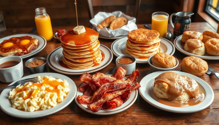 texas roadhouse breakfast menu