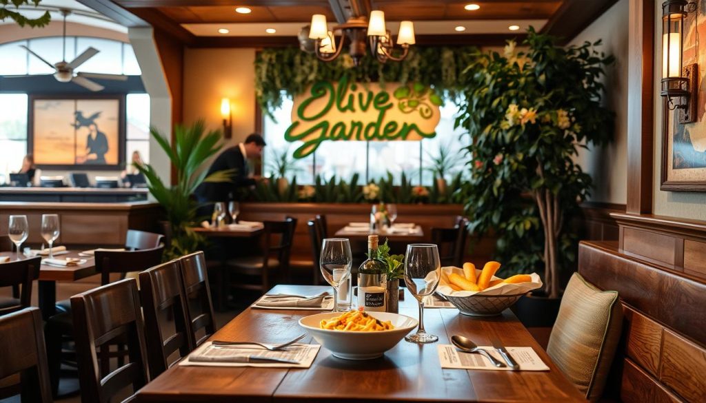 tips for discovering olive garden secret menu