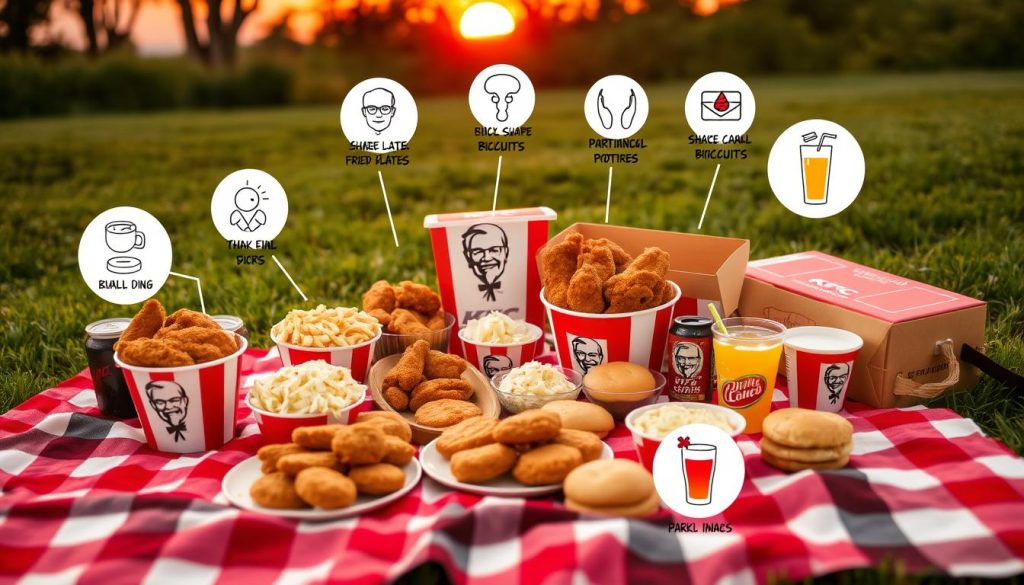 tips for making the most of kfc family meal deals