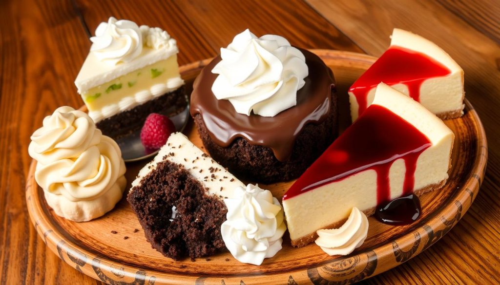 top famous desserts from outback steakhouse