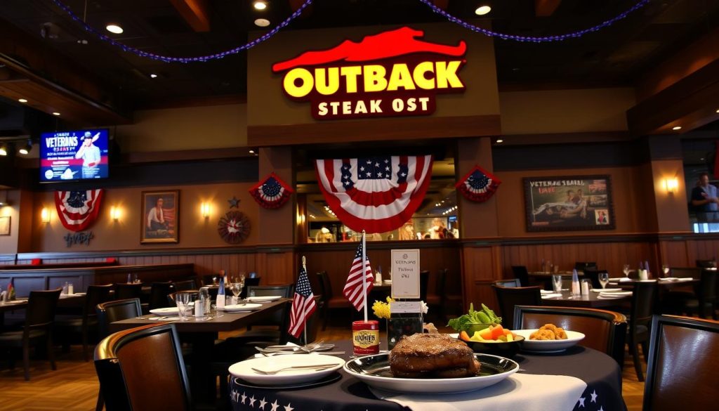 veterans day deals at outback steakhouse