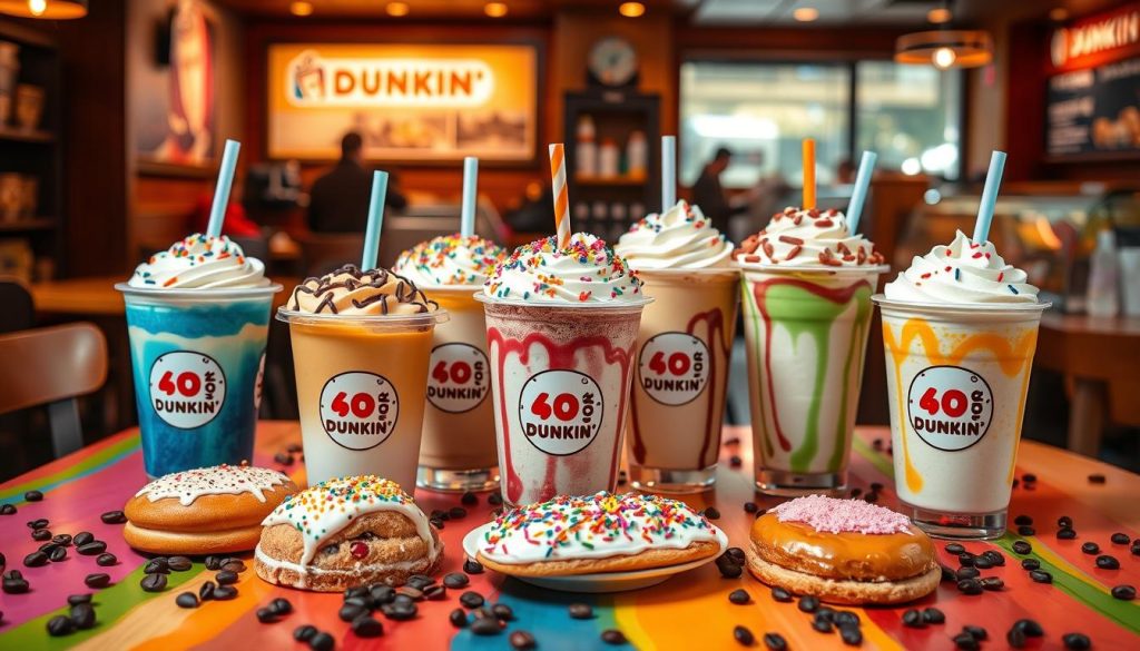 why try dunkin secret menu